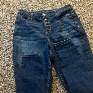 Women's Blue Jeans